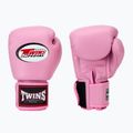 Rękawice bokserskie Twins Special BGVL3 pink 3