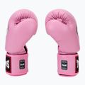 Rękawice bokserskie Twins Special BGVL3 pink 4