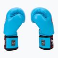 Rękawice bokserskie Twins Special BGVL3 light blue 4