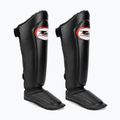 Ochraniacze piszczeli i stóp Twins Special SGL10 black