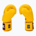 Rękawice bokserskie Twins Special BGVL3 yellow 4