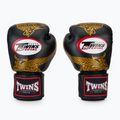 Rękawice bokserskie Twins Special FBGVL3-23 Dragon gold