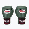 Rękawice bokserskie Twins Special BGVL3 olive