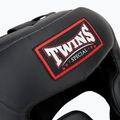 Kask bokserski Twins Special HGS3 sparingowy black 4