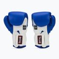 Rękawice bokserskie Twins Special BGVL6 white/blue 2