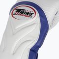 Rękawice bokserskie Twins Special BGVL6 white/blue 4