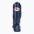 Ochraniacze piszczeli i stóp Twins Special SGL10 navy blue 4
