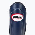 Ochraniacze piszczeli i stóp Twins Special SGL10 navy blue 7