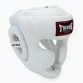 Kask bokserski Twins Special HGS3 sparingowy white