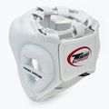 Kask bokserski Twins Special HGS3 sparingowy white 3