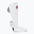 Ochraniacze piszczeli i stóp Twins Special SGL12 white 2