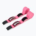 Bandaże bokserskie Twins Special CH6 300 cm cm pink 2