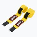 Bandaże bokserskie Twins Special CH6 300 cm yellow 2