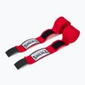 Bandaże bokserskie Twins Special CH6 300 cm red 2