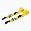 Bandaże bokserskie Twins Special CH5 450 cm yellow 2
