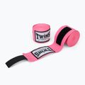 Bandaże bokserskie Twins Special CH5 450 cm pink