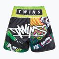 Spodenki treningowe Twins Special Muay Thai Twins Graffiti graffiti