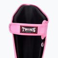 Ochraniacze piszczeli i stóp Twins Special SGS10 pink 6