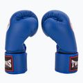 Rękawice bokserskie Twins Special BGVS3 blue 2