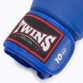 Rękawice bokserskie Twins Special BGVS3 blue 5