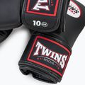 Rękawice bokserskie dziecięce Twins Special BGVS3 black 5