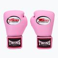 Rękawice bokserskie dziecięce Twins Special BGVS3 pink