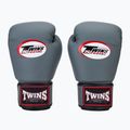 Rękawice bokserskie dziecięce Twins Special BGVS3 grey