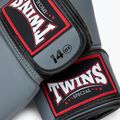 Rękawice bokserskie dziecięce Twins Special BGVS3 grey 5