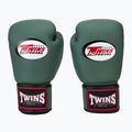 Rękawice bokserskie dziecięce Twins Special BGVS3 olive