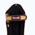 Ochraniacze piszczeli i stóp Twins Special SGL10 latte/brown 6