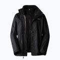 Kurtka 3w1 męska The North Face Evolve II Triclimate black 8