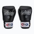 Rękawice bokserskie Fairtex Universal "Tight-Fit" Design black 2