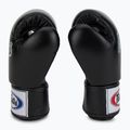 Rękawice bokserskie Fairtex Universal "Tight-Fit" Design black 4