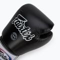 Rękawice bokserskie Fairtex Universal "Tight-Fit" Design black 5