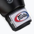 Rękawice bokserskie Fairtex Universal "Tight-Fit" Design black 6