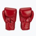 Rękawice bokserskie Fairtex Universal "Tight-Fit" Design red 3