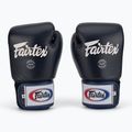 Rękawice bokserskie Fairtex Universal "Tight-Fit" Design blue 2