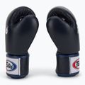 Rękawice bokserskie Fairtex Universal "Tight-Fit" Design blue 4