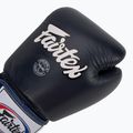 Rękawice bokserskie Fairtex Universal "Tight-Fit" Design blue 5