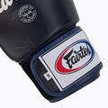 Rękawice bokserskie Fairtex Universal "Tight-Fit" Design blue 6