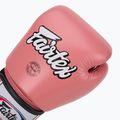 Rękawice bokserskie Fairtex Universal "Tight-Fit" Design pink 5