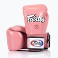 Rękawice bokserskie Fairtex Universal "Tight-Fit" Design pink 8