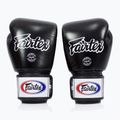 Rękawice bokserskie Fairtex Universal Breathable black