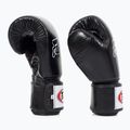 Rękawice bokserskie Fairtex Universal Breathable black 3