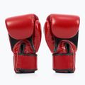Rękawice bokserskie Fairtex Universal Breathable red 2