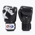 Rękawice bokserskie Fairtex "Tight-Fit" Design-Nation Prints Collection black