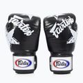 Rękawice bokserskie Fairtex "Tight-Fit" Design-Nation Prints Collection black 2