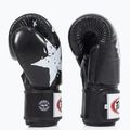 Rękawice bokserskie Fairtex "Tight-Fit" Design-Nation Prints Collection black 4