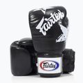 Rękawice bokserskie Fairtex "Tight-Fit" Design-Nation Prints Collection black 5