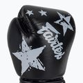 Rękawice bokserskie Fairtex "Tight-Fit" Design-Nation Prints Collection black 5